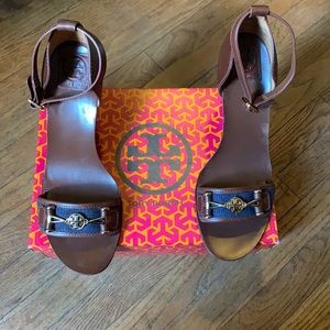Tory Burch Daria high wedge sandal